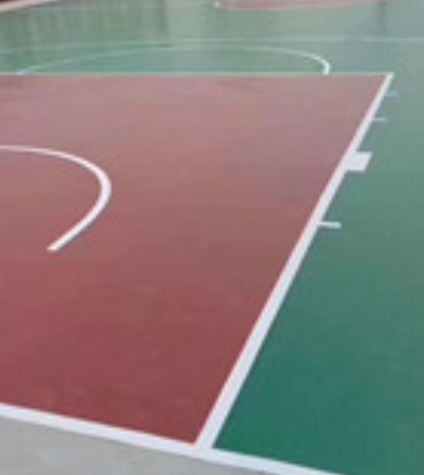 镇巴篮球场地坪维修全方案
